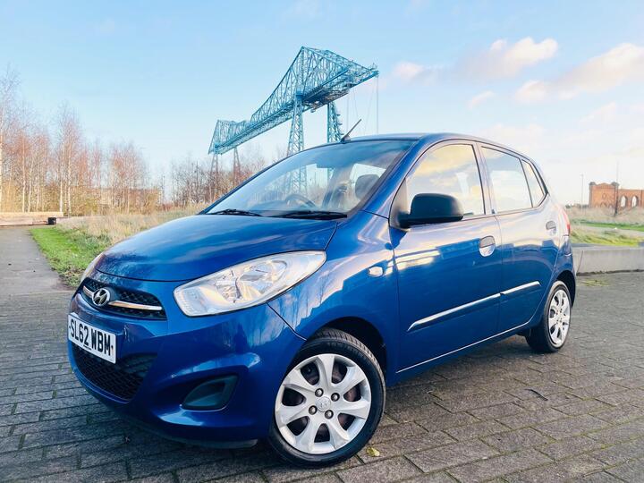 Hyundai I10 1.2 Classic Euro 5 5dr