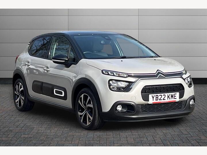 Citroen C3 1.2 PureTech Shine Plus Euro 6 (s/s) 5dr