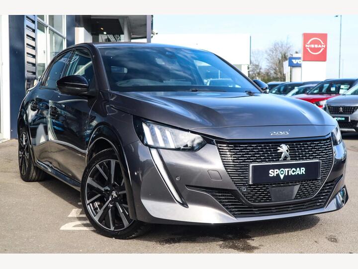 Peugeot 208 1.2 PureTech GT Premium Euro 6 (s/s) 5dr