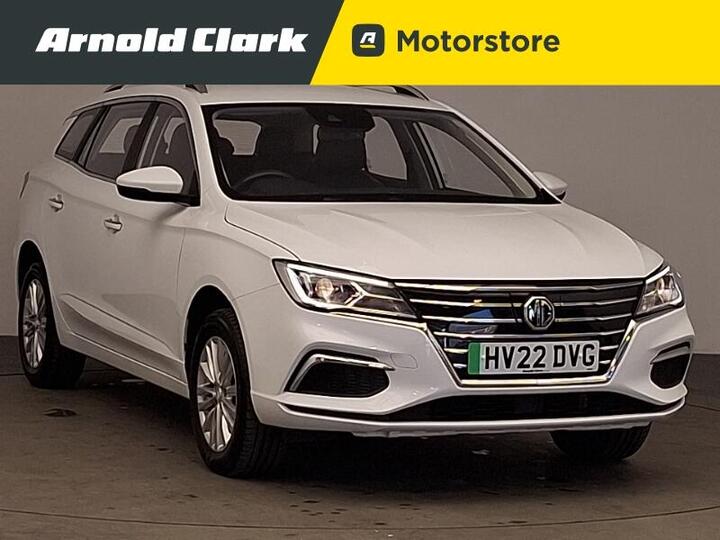 MG MG5 61.1kWh Exclusive Long Range Auto 5dr