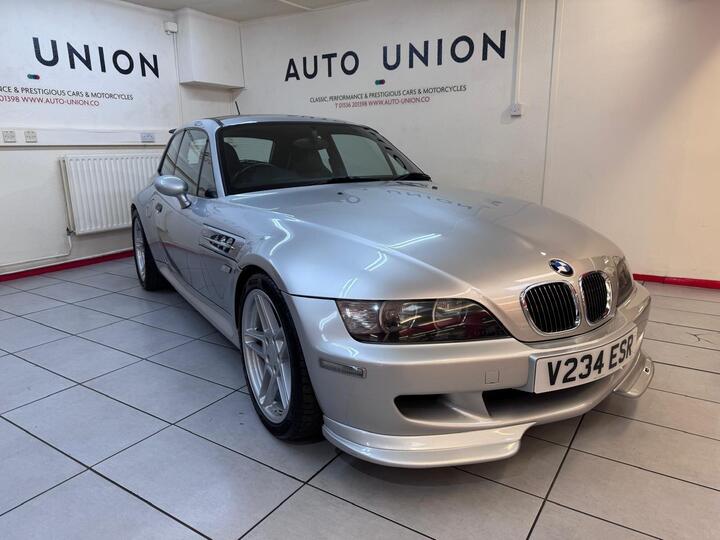 BMW Z3 M 3.2 2dr