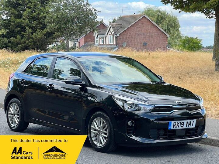 Kia Rio 1.25 2 Euro 6 (s/s) 5dr