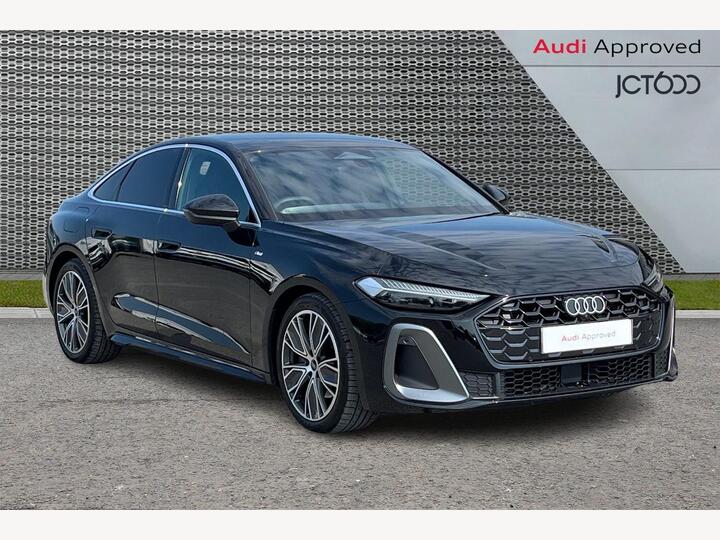 Audi A5 2.0 TFSI S Line Saloon S Tronic Euro 6 (s/s) 5dr