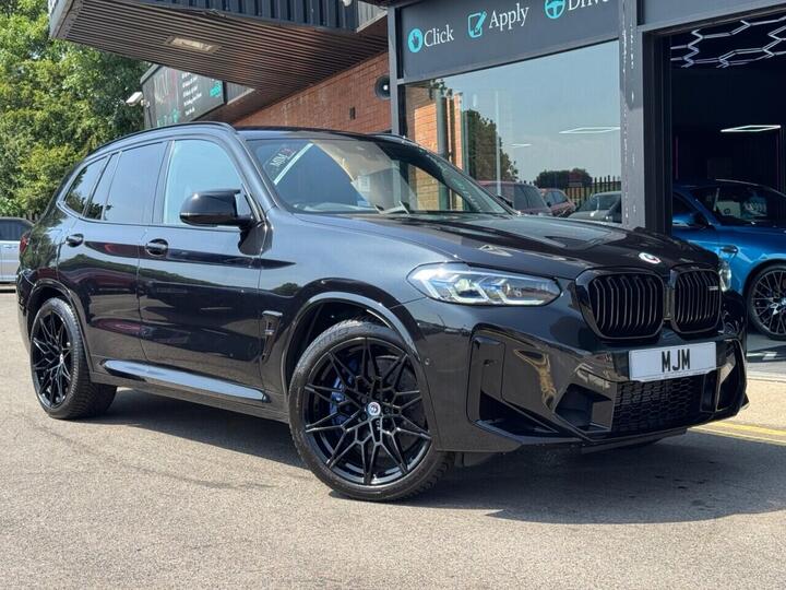BMW X3 M 3.0i Competition Auto XDrive Euro 6 (s/s) 5dr