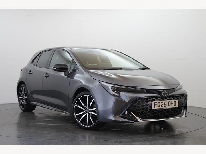 Toyota Corolla 1.8 VVT-h GR SPORT CVT Euro 6 (s/s) 5dr