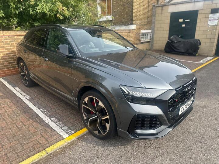 Audi RSQ8 4.0 TFSI V8 Vorsprung Tiptronic Quattro Euro 6 (s/s) 5dr