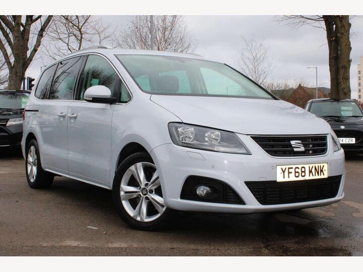 SEAT Alhambra 2.0 TDI XCELLENCE DSG Euro 6 (s/s) 5dr