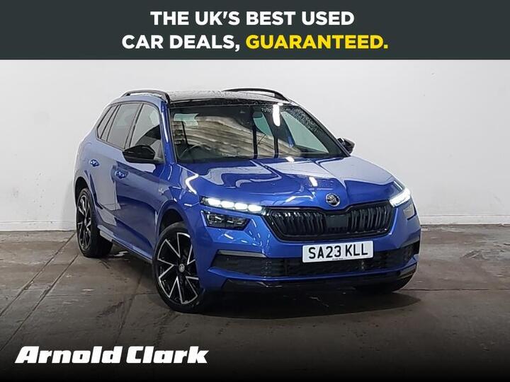 Skoda Kamiq 1.5 TSI ACT Monte Carlo DSG Euro 6 (s/s) 5dr