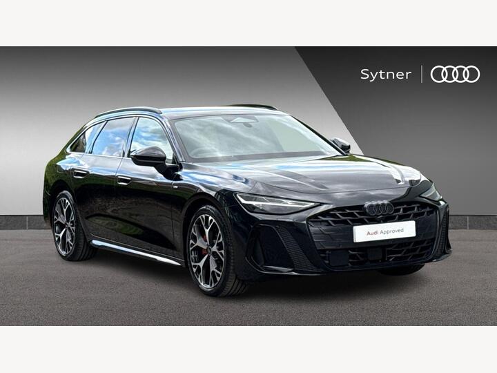 Audi A6 AVANT 2.0 TFSI Edition 1 S Tronic Euro 6 (s/s) 5dr