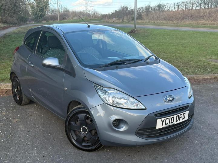 Ford Ka 1.2 Edge Euro 4 3dr