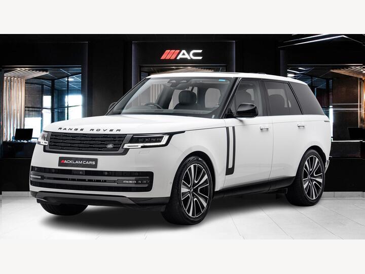 Land Rover Range Rover 3.0 D300 MHEV SE Auto 4WD Euro 6 (s/s) 5dr