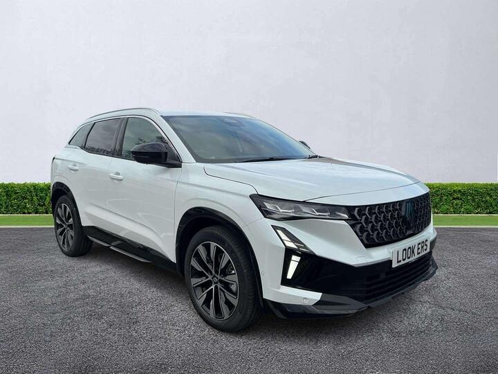 Renault AUSTRAL E-Tech Full Hybrid Techno 5Dr Auto