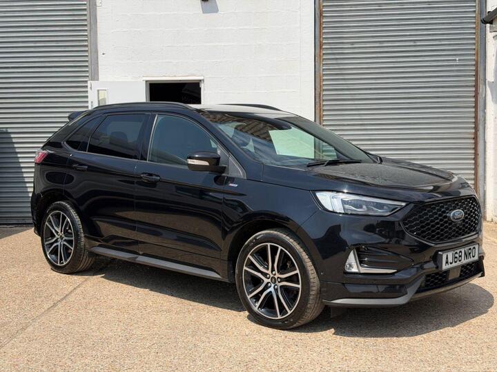 Ford EDGE 2.0 EcoBlue ST-Line Auto AWD Euro 6 (s/s) 5dr