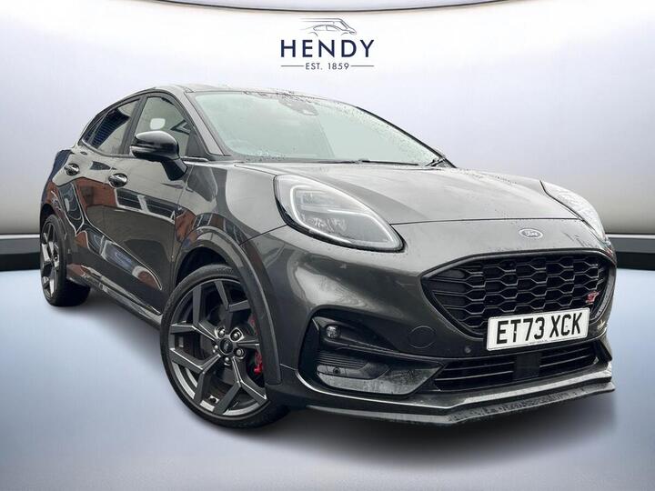 Ford PUMA 1.0T EcoBoost MHEV ST DCT Euro 6 (s/s) 5dr