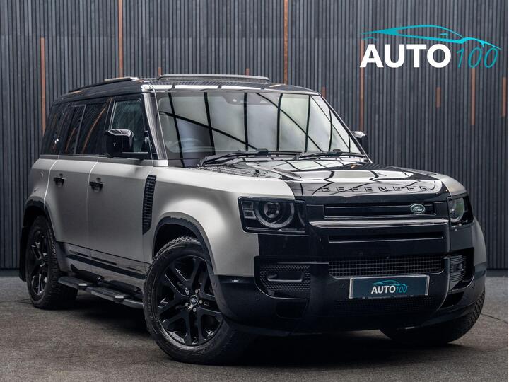 Land Rover Defender 110 3.0 D250 MHEV XS Edition Auto 4WD Euro 6 (s/s) 5dr