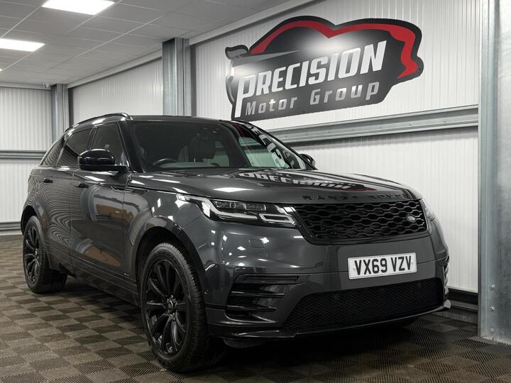 Land Rover Range Rover Velar 2.0 D240 R-Dynamic SE Auto 4WD Euro 6 (s/s) 5dr