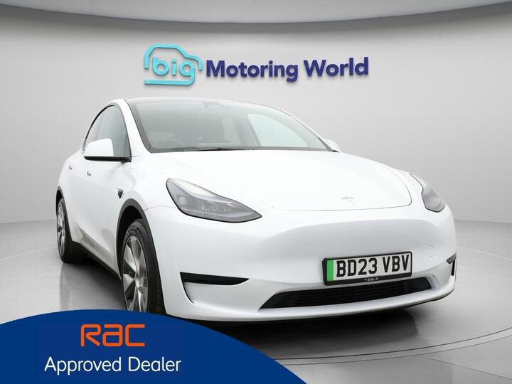Tesla Model Y Auto RWD 5dr