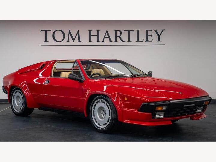 Lamborghini Jalpa P350 Lamborghini Jalpa P350