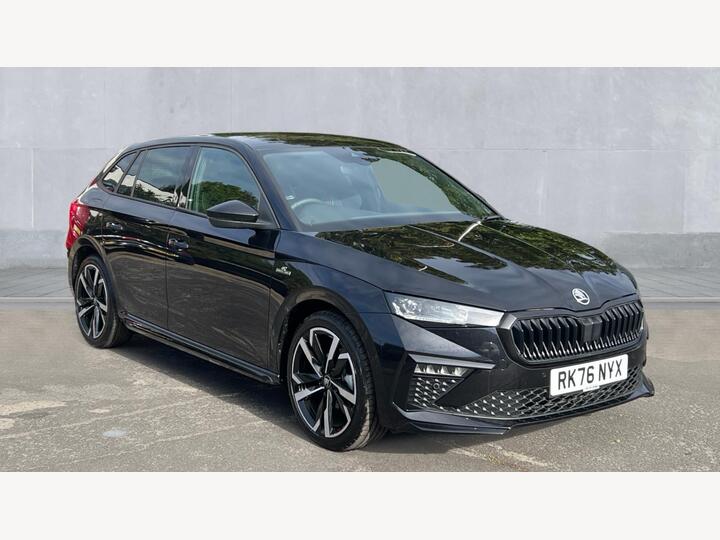 Skoda Scala 1.0 TSI Monte Carlo Edition DSG Euro 6 (s/s) 5dr