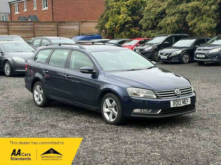 Volkswagen Passat 2.0 TDI BlueMotion Tech S Euro 5 (s/s) 5dr