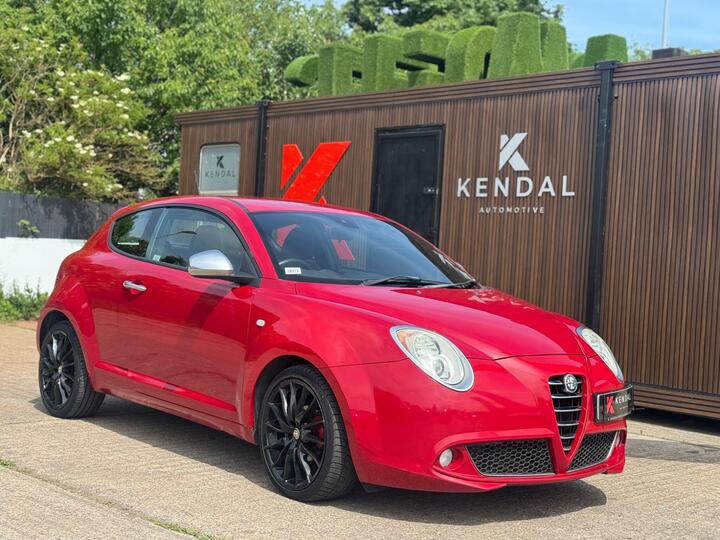 Alfa Romeo MiTo 875 TB TwinAir Sportiva Euro 5 (s/s) 3dr Alfa Romeo MiTo 875 TB TwinAir Sportiva Euro 5 (s/s) 3dr