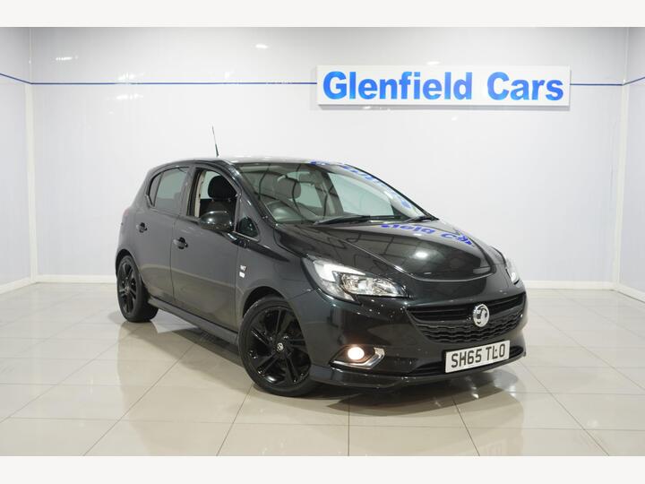 Vauxhall Corsa 1.4i EcoTEC Limited Edition Euro 6 5dr