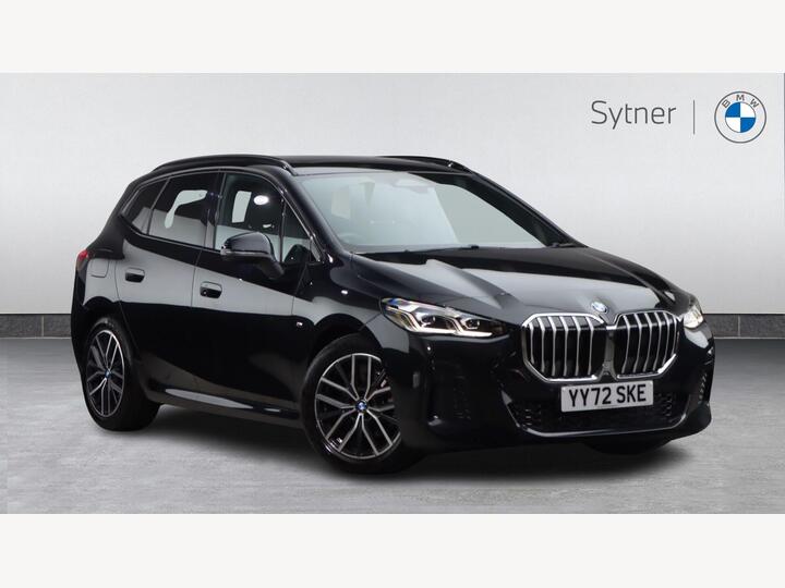 BMW 2 Series Active Tourer 2.0 218d M Sport DCT Euro 6 (s/s) 5dr