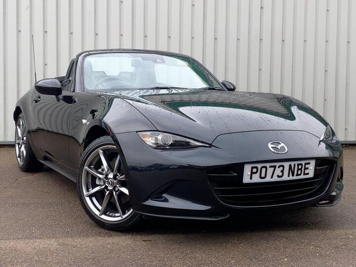 Mazda MX-5 2.0 SKYACTIV-G Exclusive-Line Euro 6 (s/s) 2dr