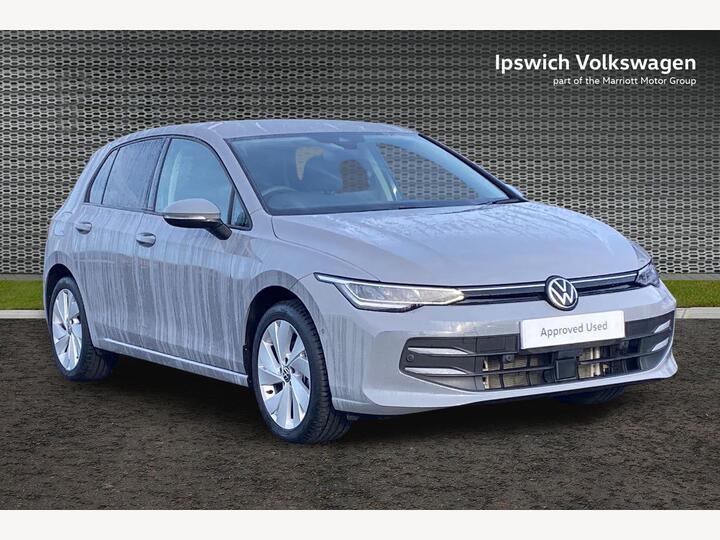 Volkswagen Golf 1.5 ETSI MHEV Match DSG Euro 6 (s/s) 5dr