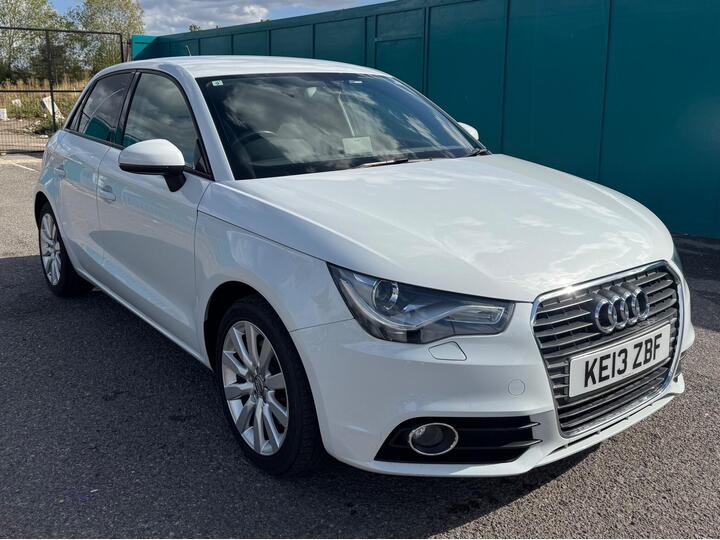 Audi A1 1.4 TFSI Sport Sportback S Tronic Euro 5 (s/s) 5dr