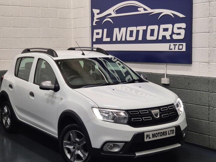 Dacia Sandero Stepway 0.9 TCe Ambiance Euro 6 (s/s) 5dr