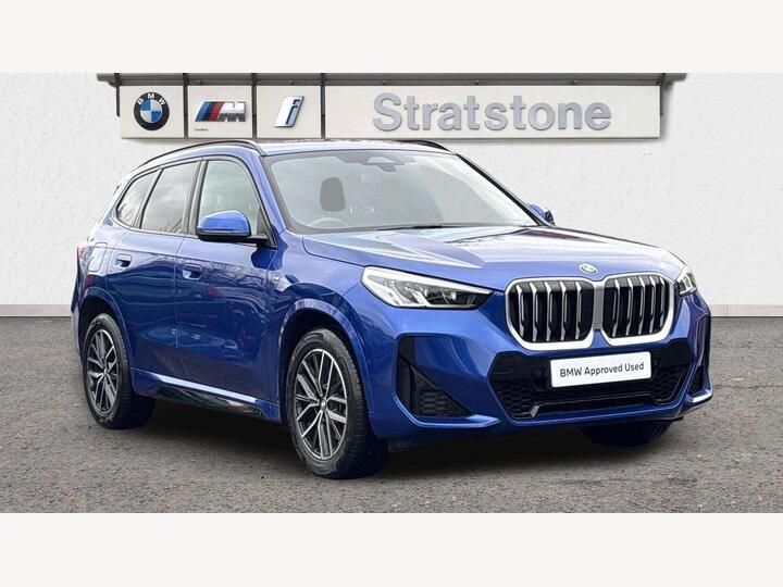 BMW X1 1.5 20i MHT M Sport DCT SDrive Euro 6 (s/s) 5dr