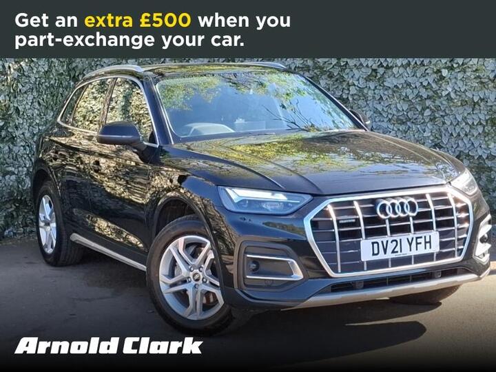 Audi Q5 2.0 TDI 40 Sport S Tronic Quattro Euro 6 (s/s) 5dr