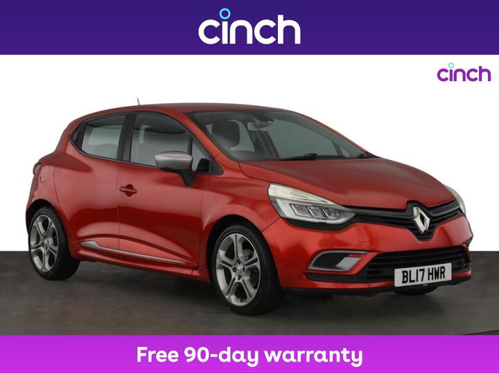Renault Clio 0.9 TCe Dynamique S Nav Euro 6 (s/s) 5dr