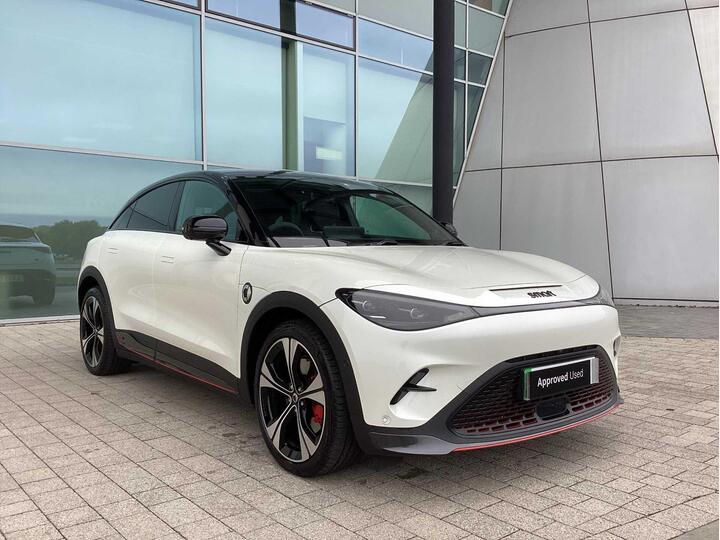 Smart #3 66kWh BRABUS Auto AWD 5dr