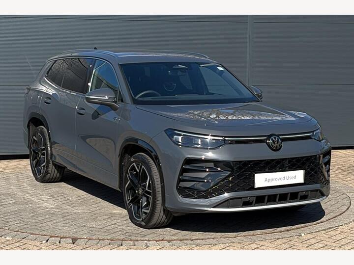 Volkswagen Tayron 1.5 TSI EHybrid 19.7kWh R-Line DSG Euro 6 (s/s) 5dr