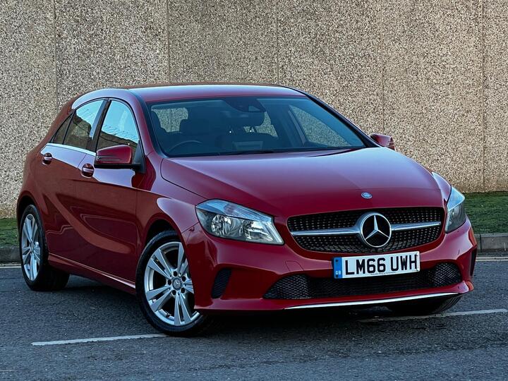 Mercedes-Benz A Class 1.5 A180d Sport Euro 6 (s/s) 5dr