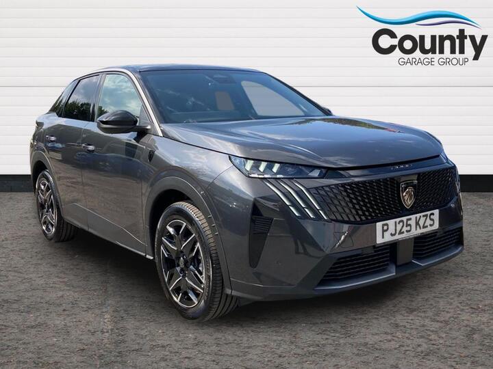 Peugeot 3008 1.2 GT E-DSC6 Euro 6 (s/s) 5dr
