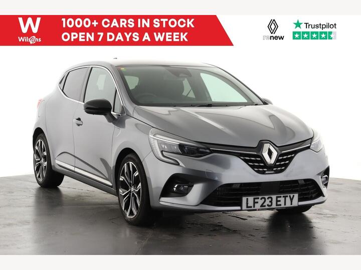 Renault Clio 1.0 TCe Techno Euro 6 (s/s) 5dr