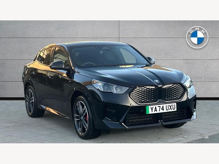 BMW IX2 30 66.5kWh M Sport Auto XDrive 5dr (11kW Charger)