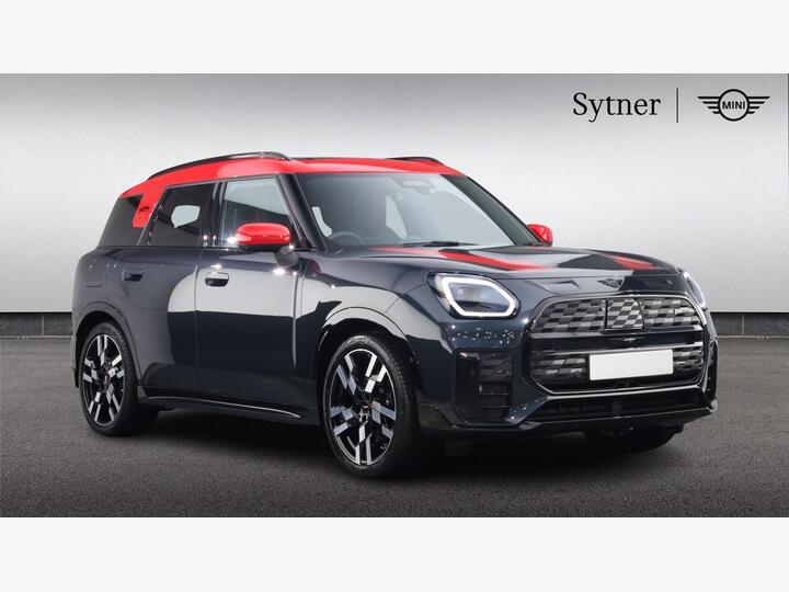 MINI Countryman SE 66.5kWh Sport Auto ALL4 5dr