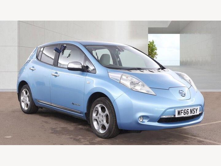 Nissan Leaf 30kWh Acenta Auto 5dr