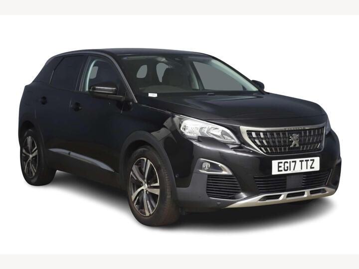 Peugeot 3008 1.2 PureTech Allure EAT Euro 6 (s/s) 5dr