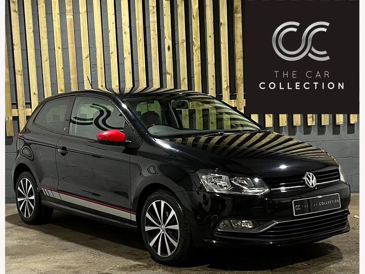 Volkswagen Polo 1.0 BlueMotion Tech Beats Euro 6 (s/s) 3dr