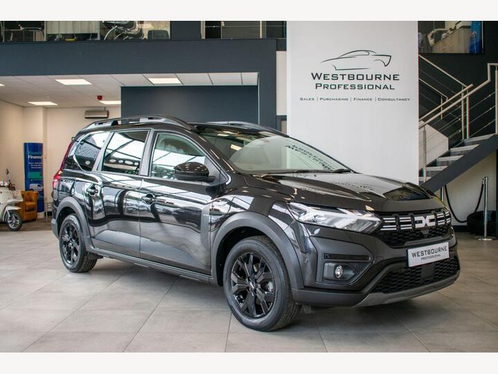 Dacia JOGGER 1.6 Hybrid Extreme SE Auto Euro 6 (s/s) 5dr Dacia JOGGER 1.6 Hybrid Extreme SE Auto Euro 6 (s/s) 5dr