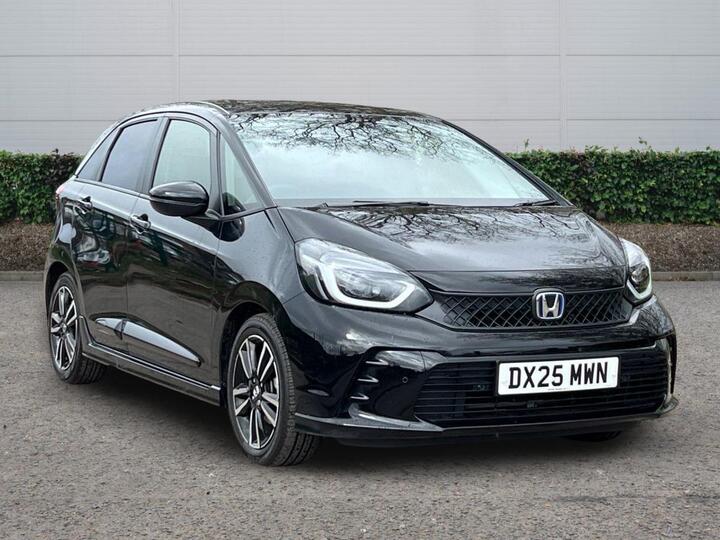 Honda JAZZ 1.5 H I-MMD Advance Sport ECVT Euro 6 (s/s) 5dr