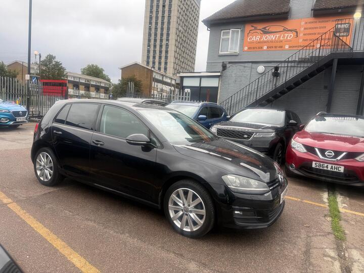 Volkswagen Golf 1.2 Tsi Bluemotion 5 Door Hatchback