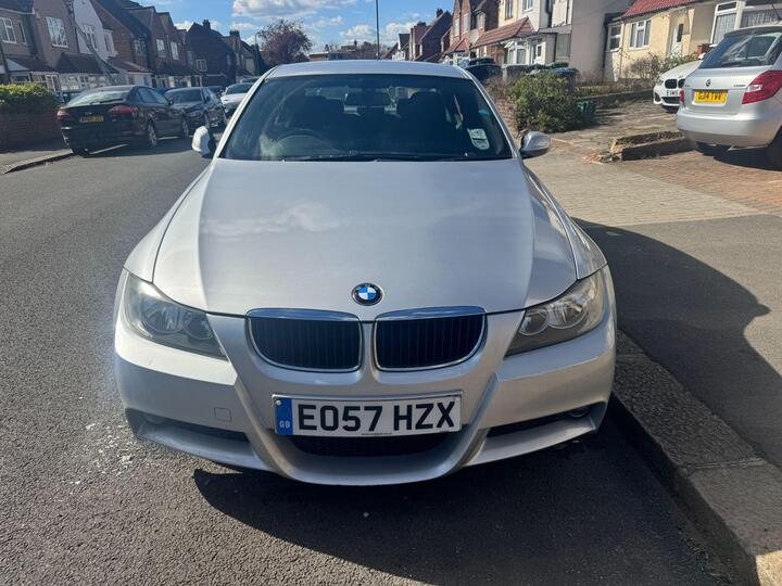 BMW 3 Series 2.0 318i M Sport Euro 4 4dr