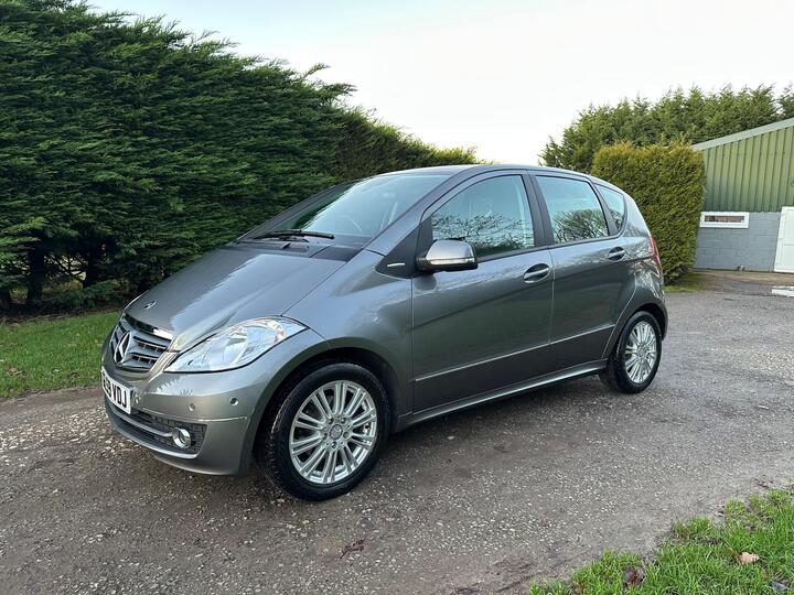 Mercedes-Benz A Class 1.5 A160 Elegance SE CVT 5dr