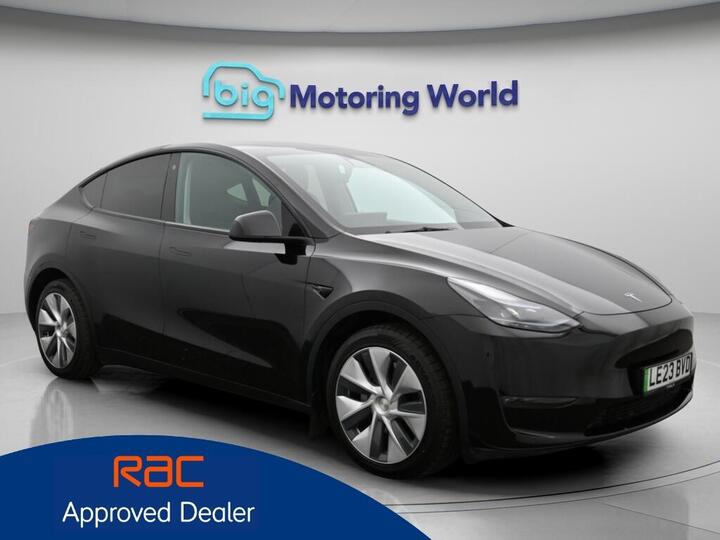 Tesla Model Y (Dual Motor) Long Range Auto 4WDE 5dr